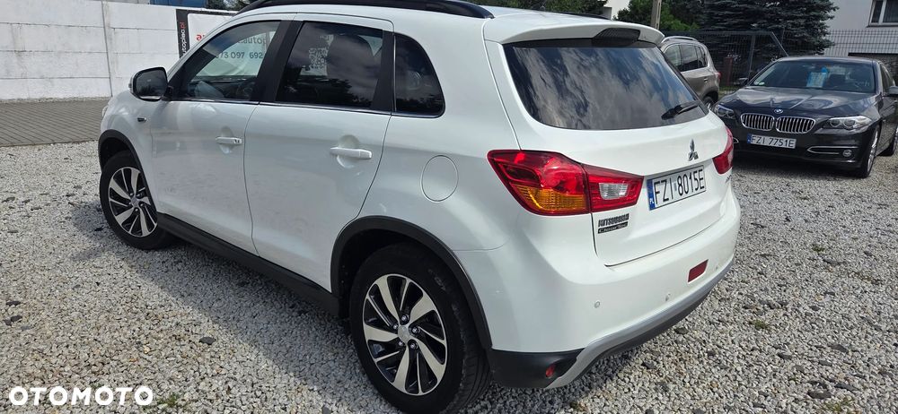 Mitsubishi ASX - 3