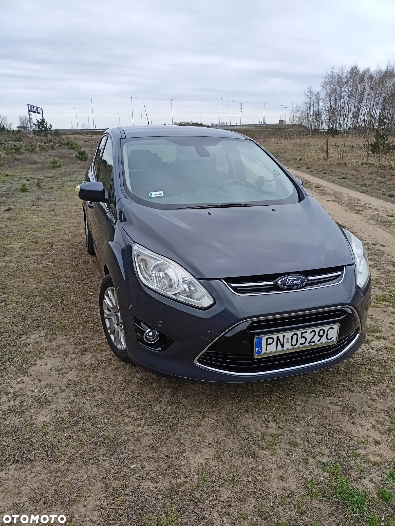 Ford C-MAX 1.6 Titanium - 6