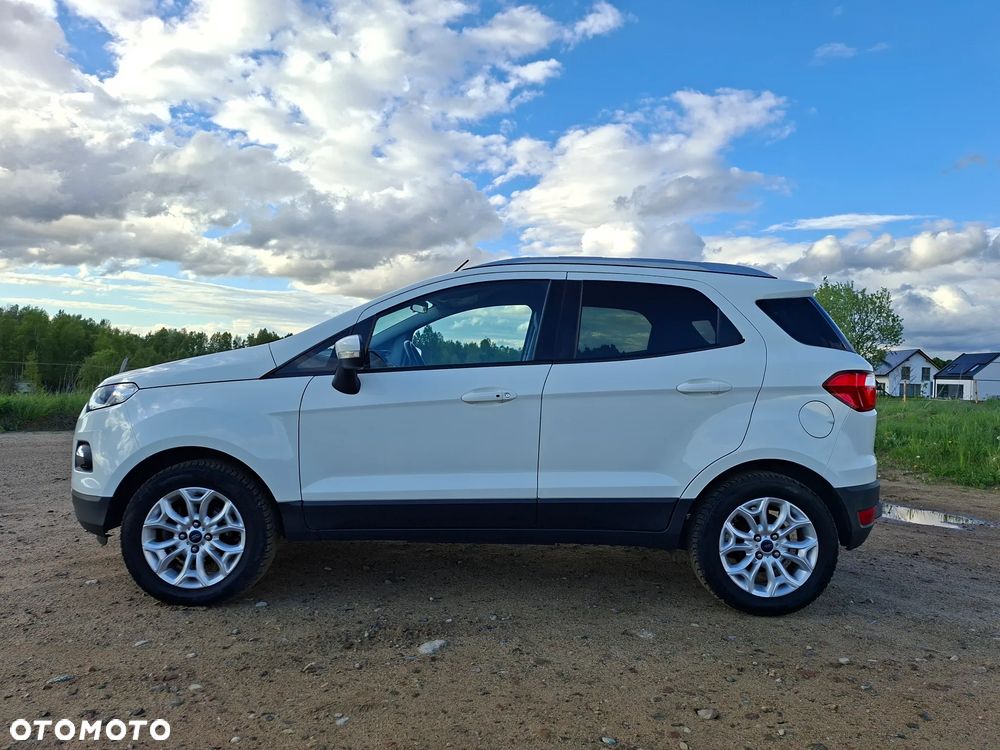 Ford EcoSport 1.0 EcoBoost TITANIUM - 2