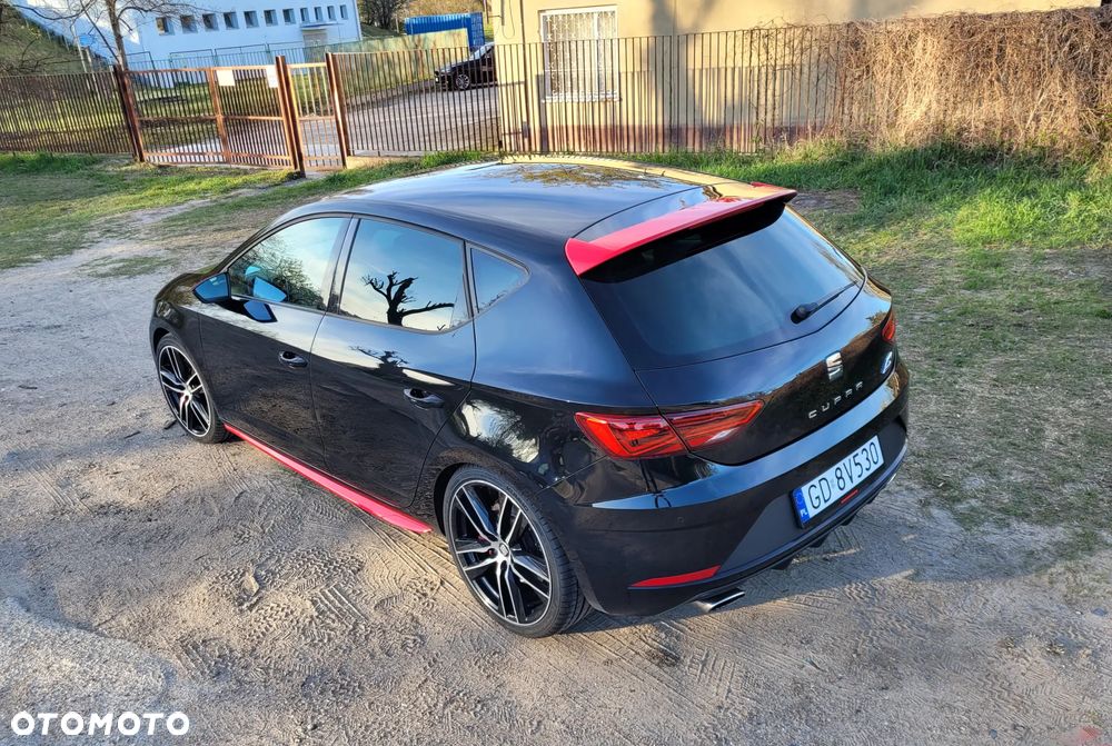 Seat Leon 2.0 TSI Start&Stop DSG Cupra 300 - 6