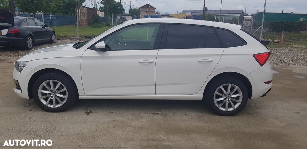Skoda Scala 1.0 TSI Ambition - 4