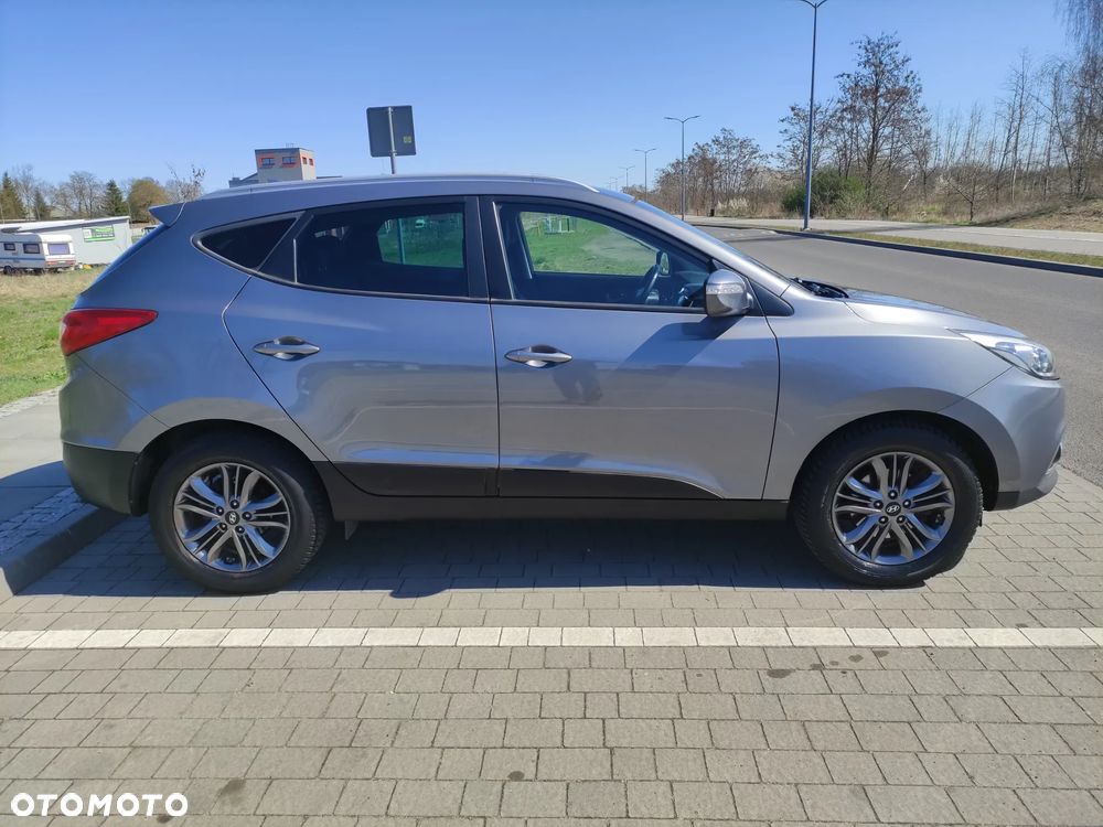 Hyundai ix35 1.6 GDI Premium 2WD - 4