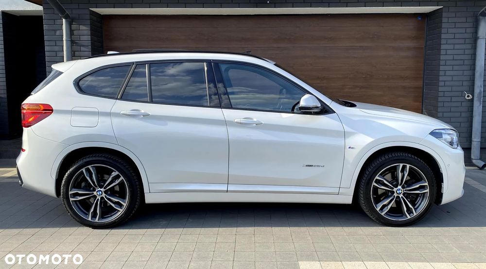 BMW X1 xDrive25d M Sport - 11