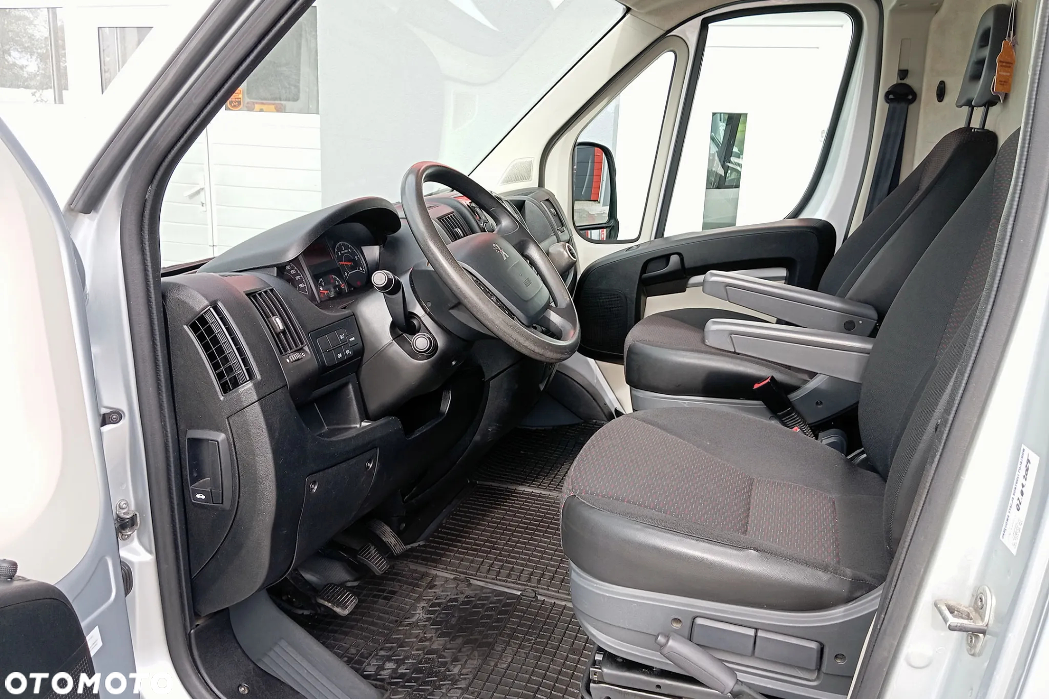 Peugeot Boxer II LIFT - 22
