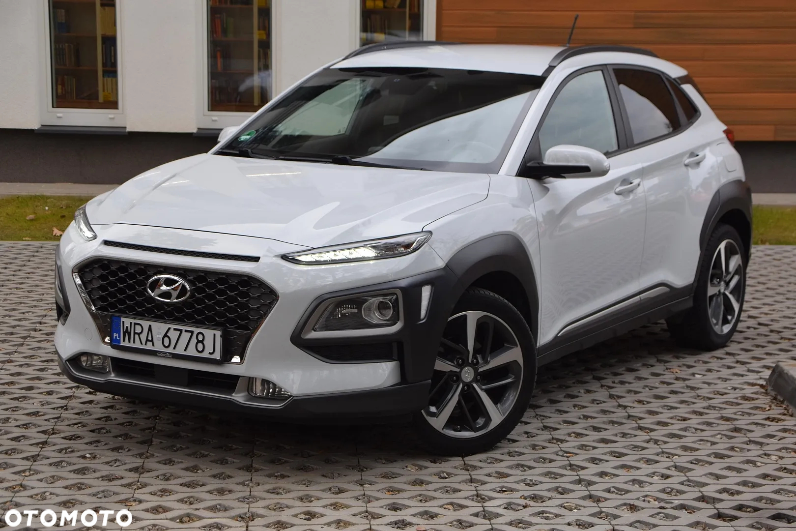 Hyundai Kona 1.0 T-GDI Premium - 2