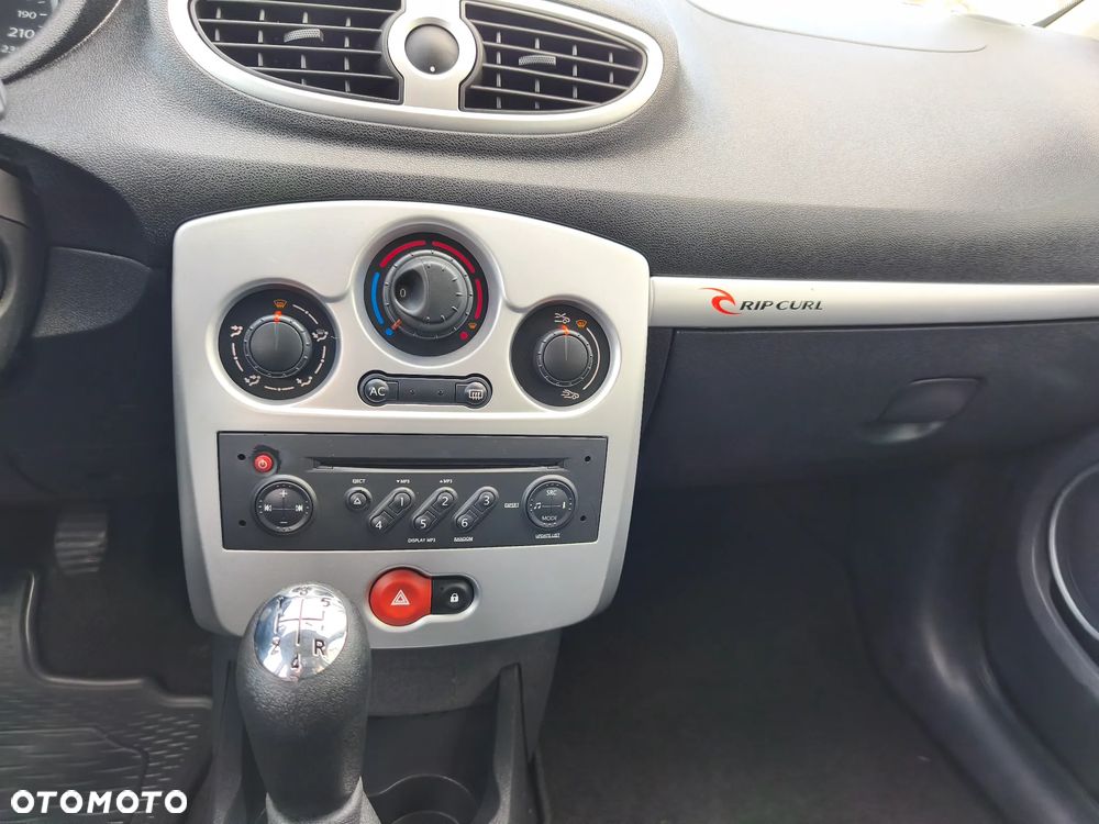 Renault Clio 1.2 16V TCE Rip Curl - 27