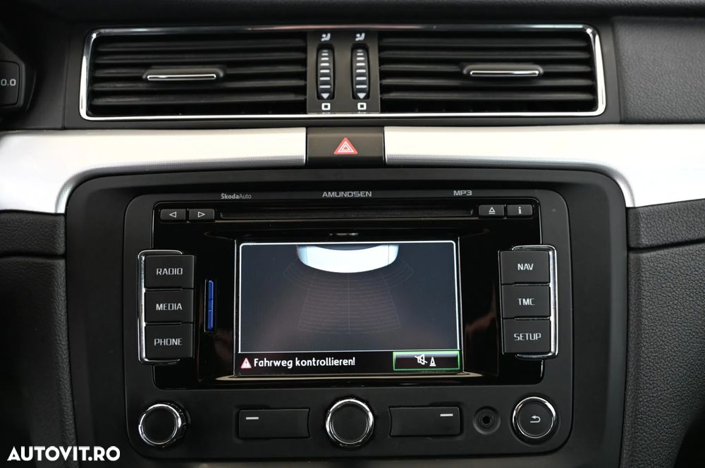 Skoda Superb 2.0 TDI Ambition - 15