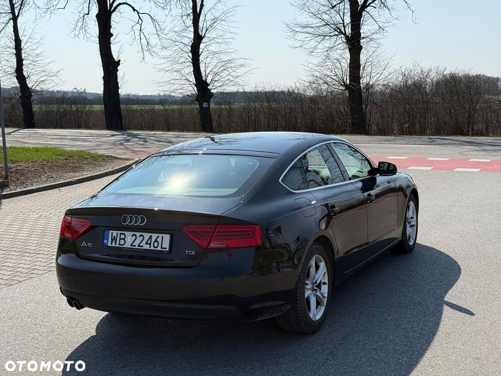 Audi A5 Sportback 2.0 TDI Multitronic - 12