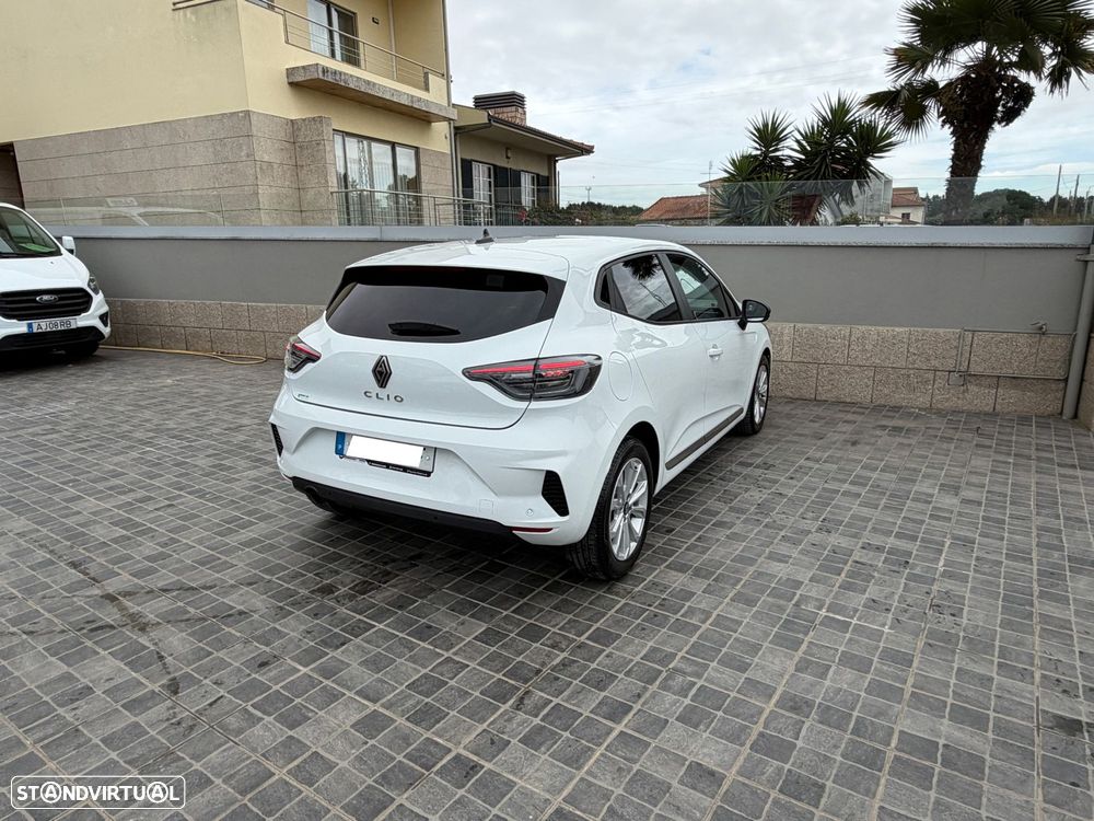 Renault Clio 1.0 TCe Techno - 8