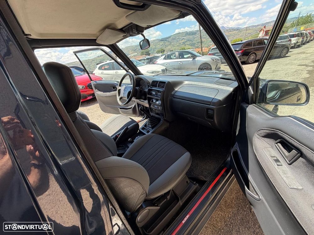 Suzuki Vitara 1.9 D JLX - 9