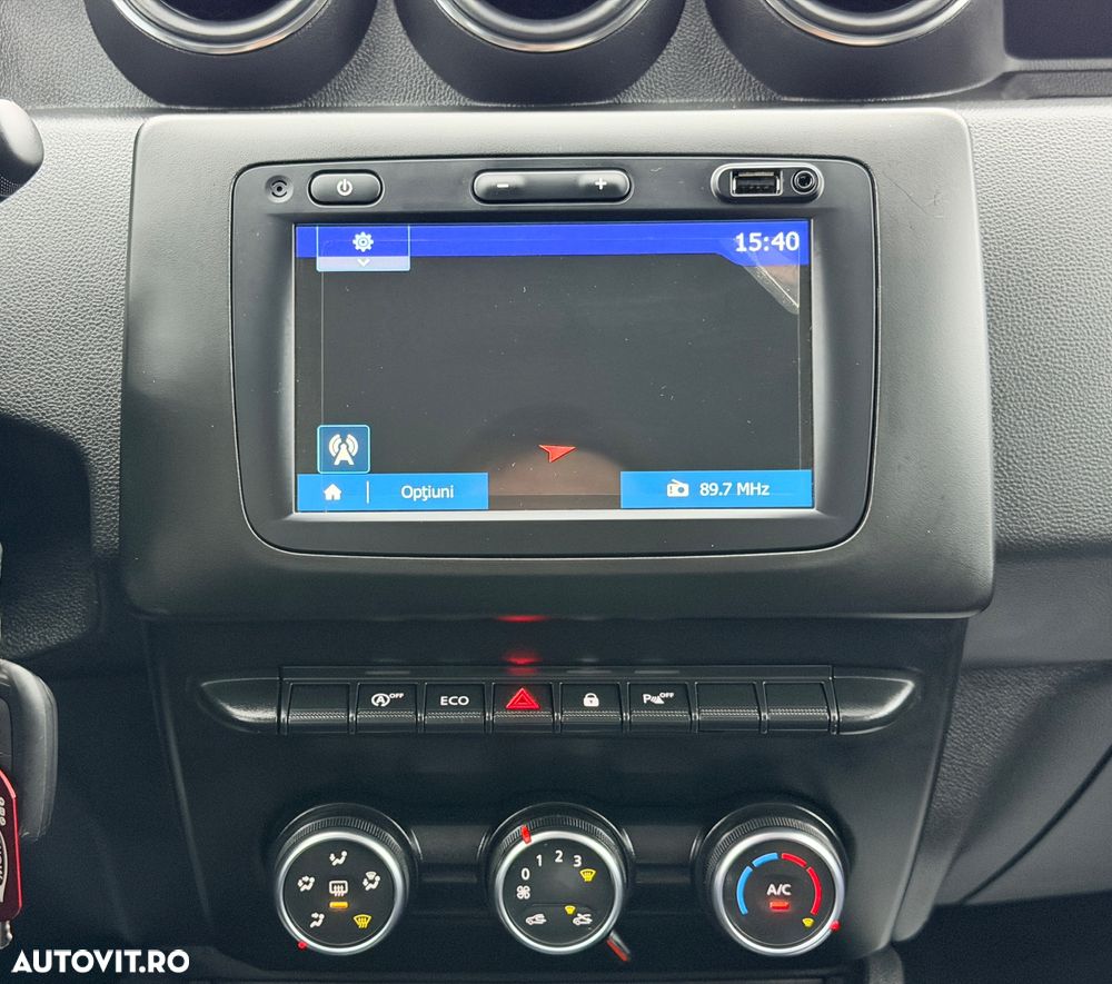 Dacia Duster TCe 100 Essential - 22