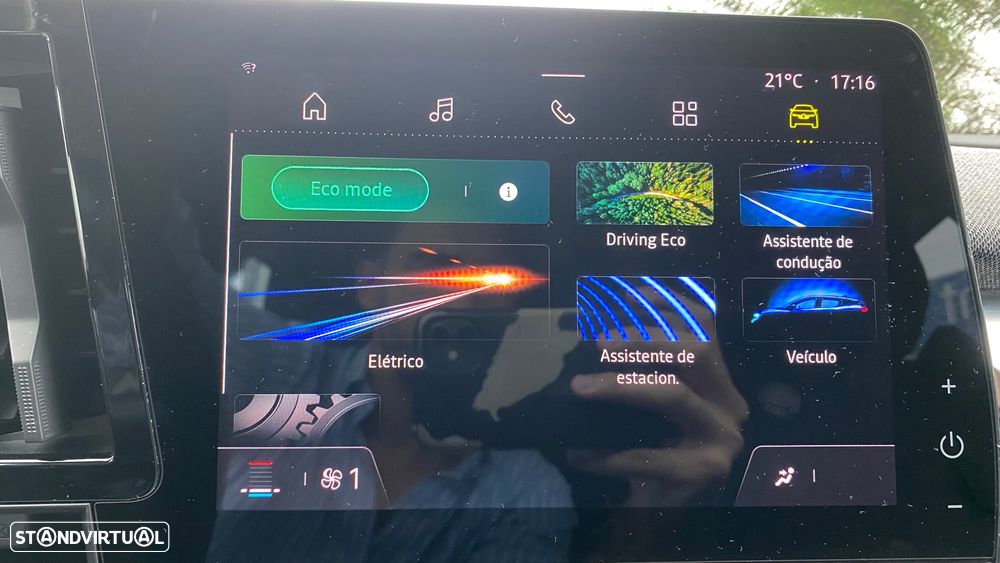 Renault Mégane E-Tech EV40 Evolution Autonomia Urbana - 46