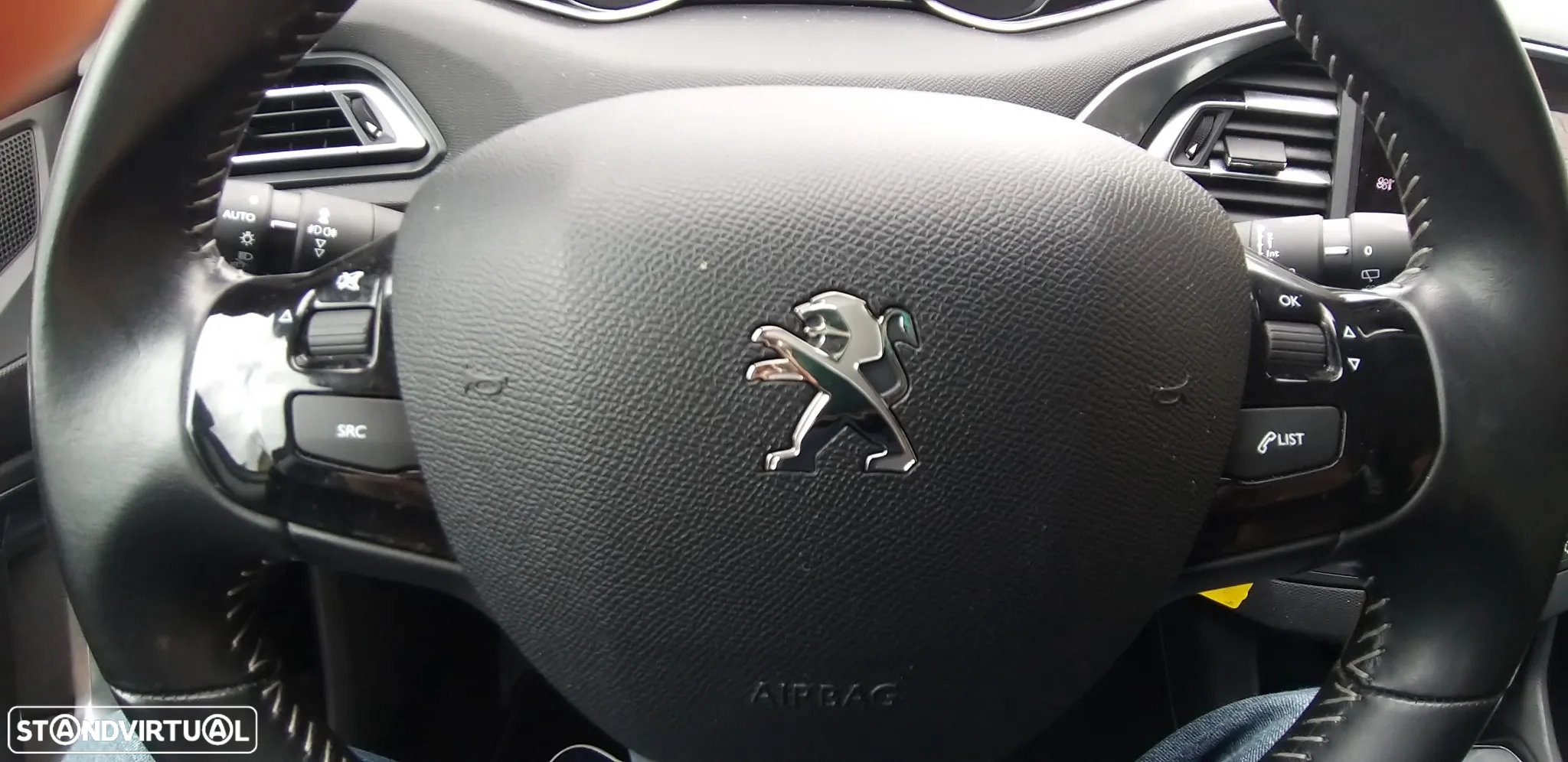 Peugeot 308 1.2 PureTech Allure - 10