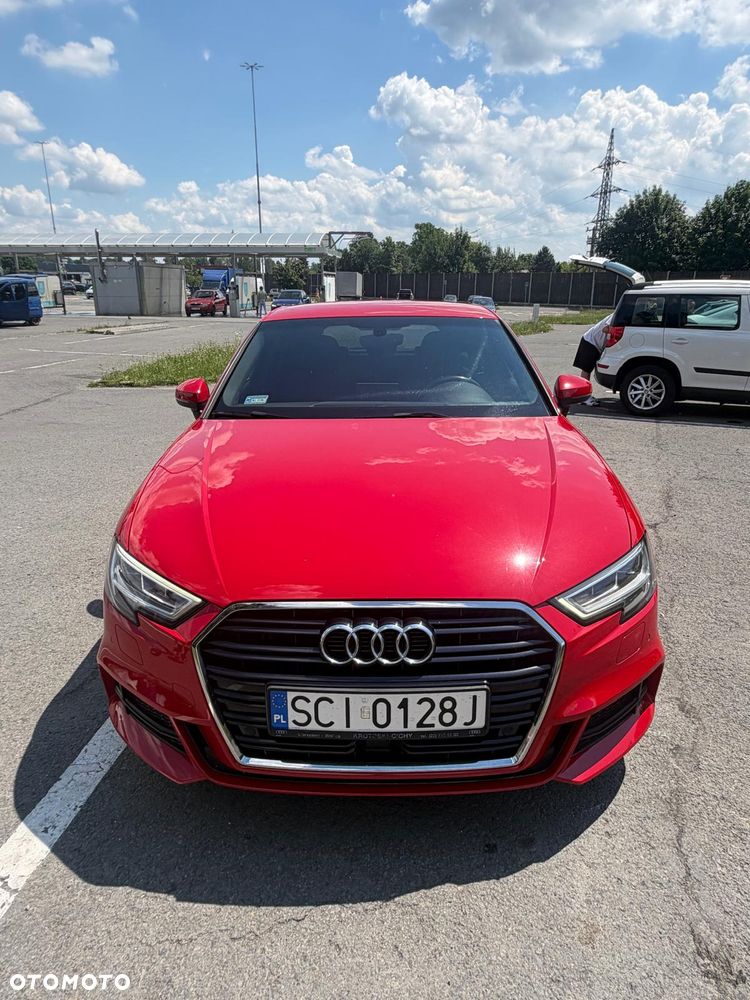 Audi A3 Sportback 1.5 TFSI S tronic - 4