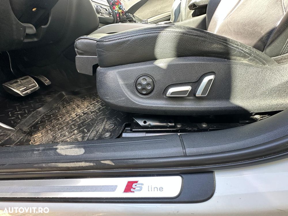 Audi A4 2.0 TDI S tronic Design - 5