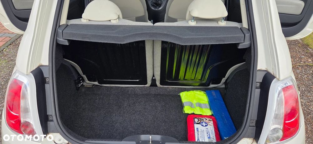 Fiat 500 1.2 8V Lounge - 36