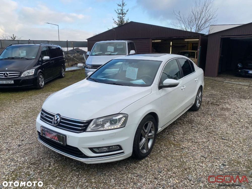 Volkswagen Passat - 31