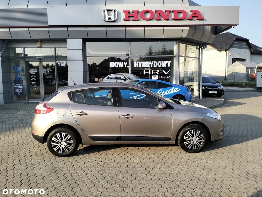 Renault Megane 1.6 16V Expression - 2