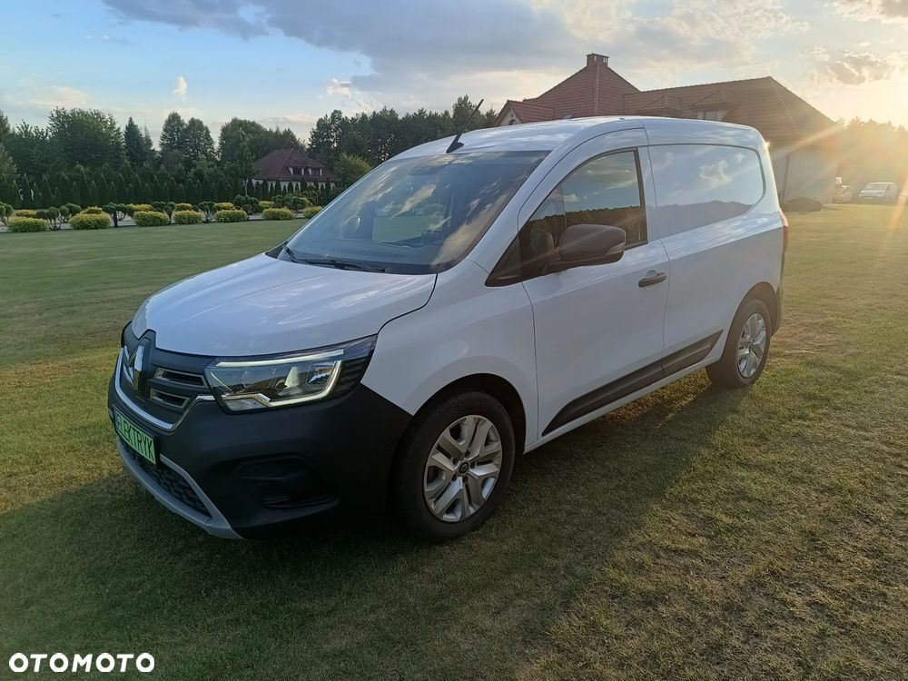Renault Kangoo E-Tech - 2