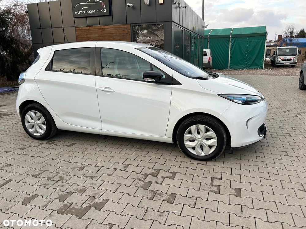 Renault Zoe (ohne Batterie) 22 kwh Zen - 3