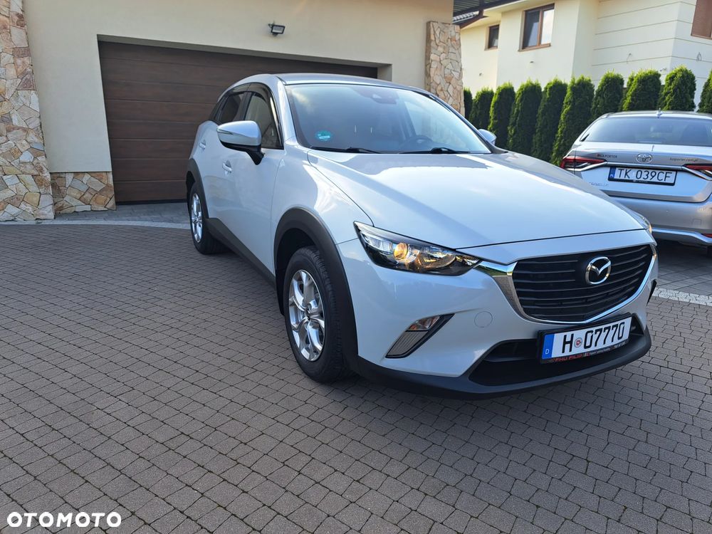 Mazda CX-3 2.0 Skyenergy - 34