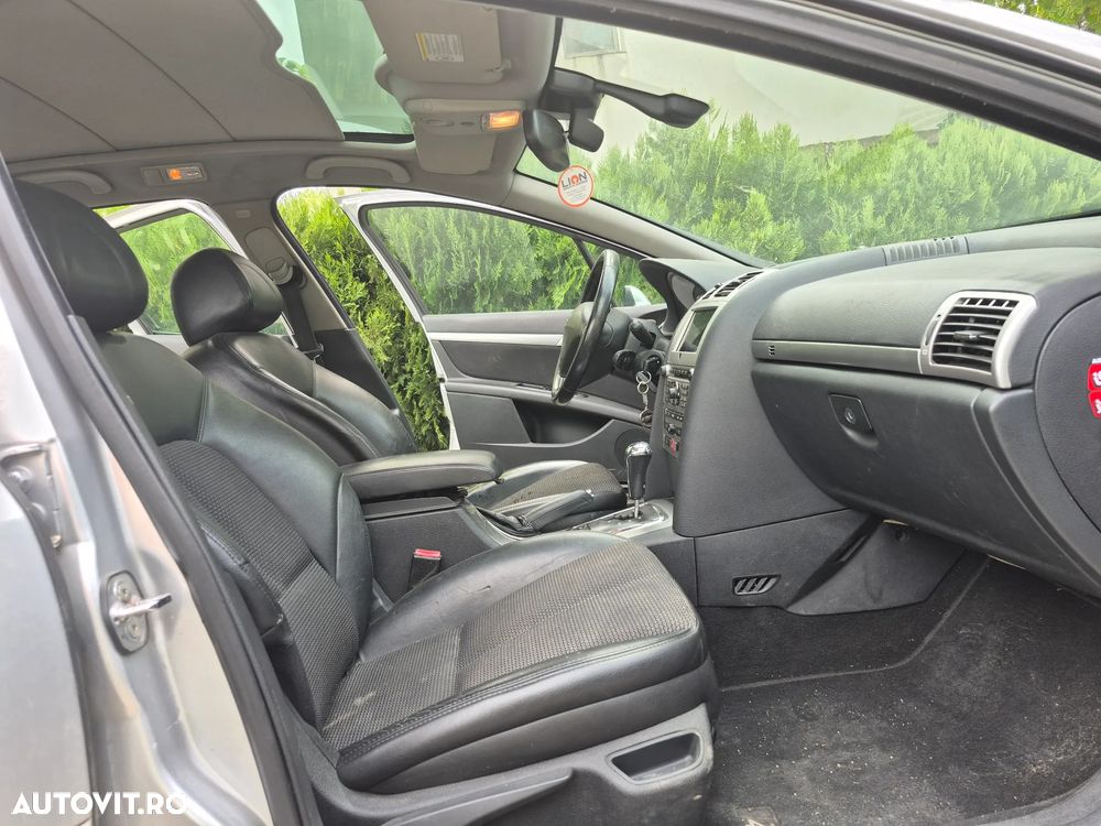 Peugeot 407 HDi 135 Automatik Sport - 10