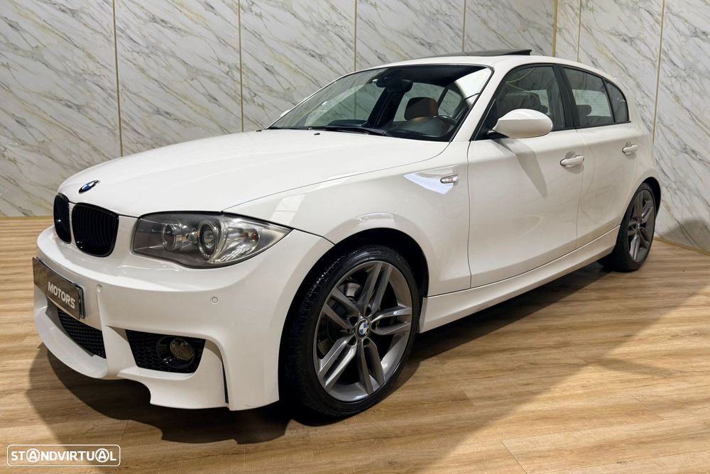 BMW 118 d - 1