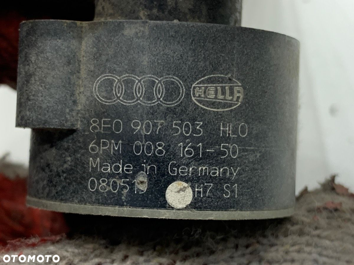 CZUJNIK POZIOMOWANIA XENON PRZÓD LEWY - 130.00 PLN - AUDI A4 B6 Avant (8E5) 2000 - 2005 1.9 TDI 96 - 4