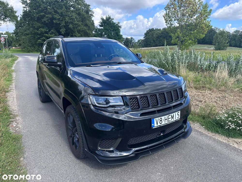 Jeep Grand Cherokee Gr 5.7 V8 Summit - 22