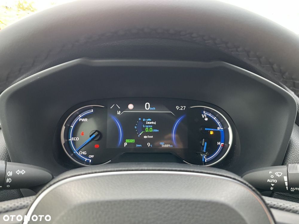 Toyota RAV4 2.5 Hybrid Selection 4x2 - 12