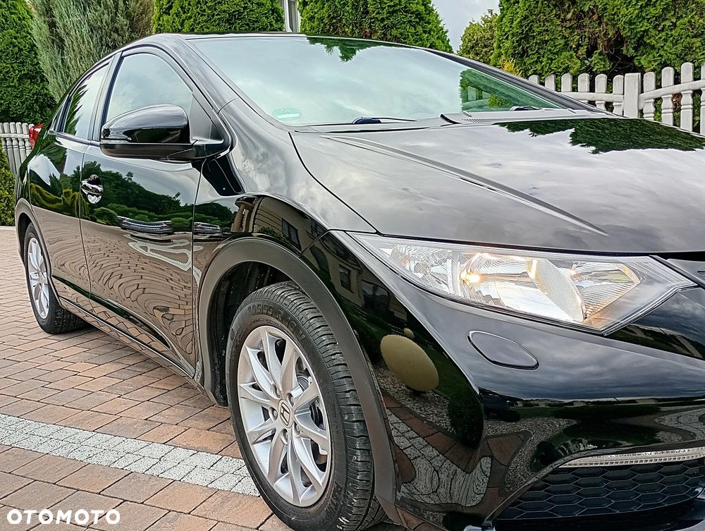 Honda Civic 1.4 Elegance - 20