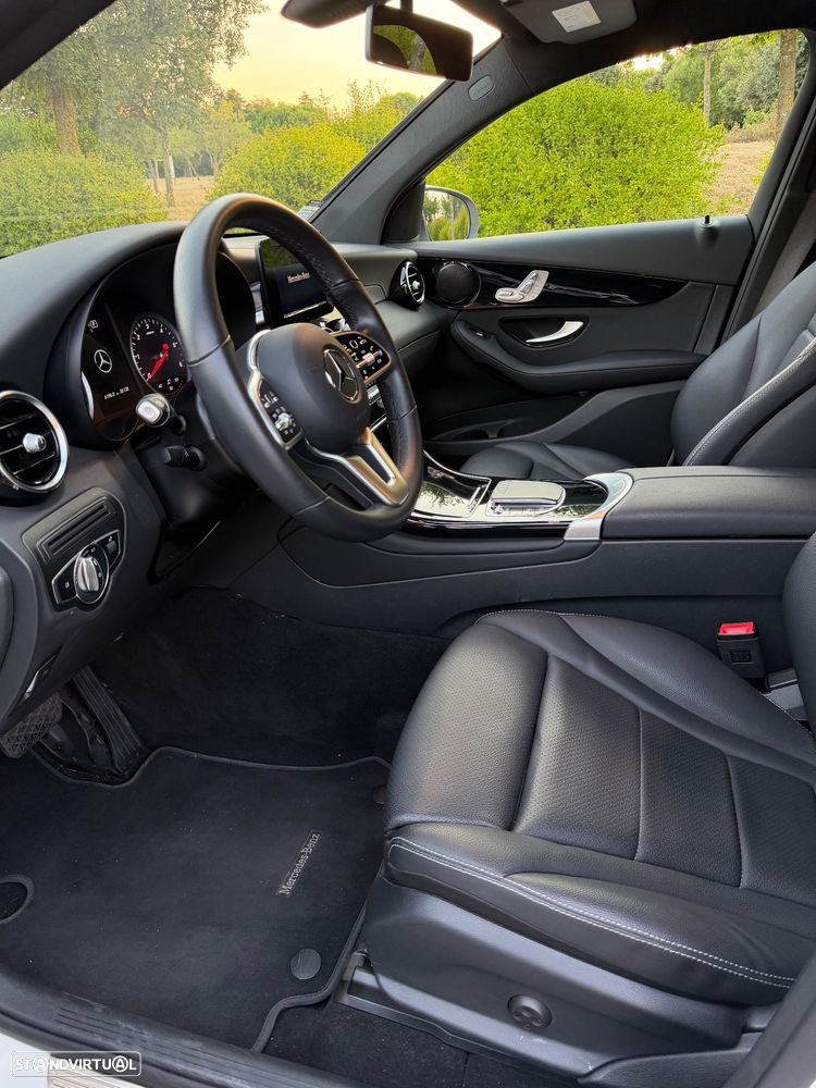Mercedes-Benz GLC 220 d Coupé 4Matic - 22