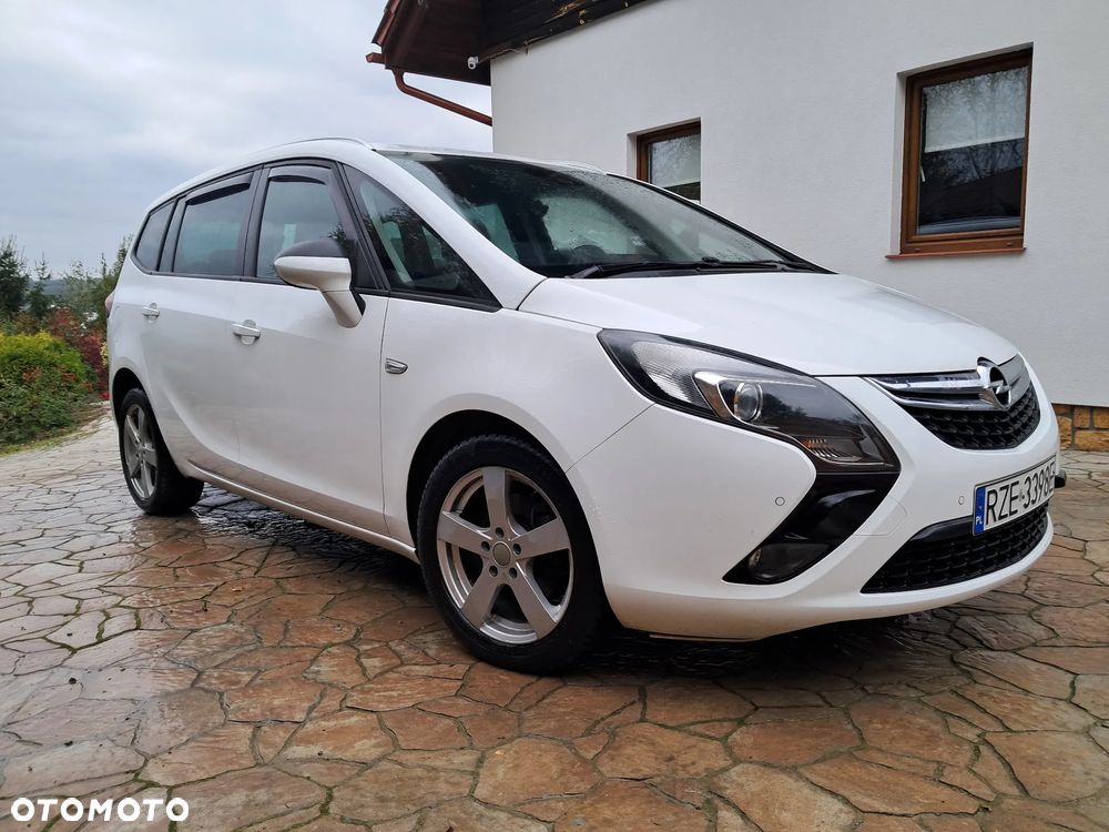 Opel Zafira Tourer 1.6 CDTI ecoFLEX Start/Stop Edition - 1