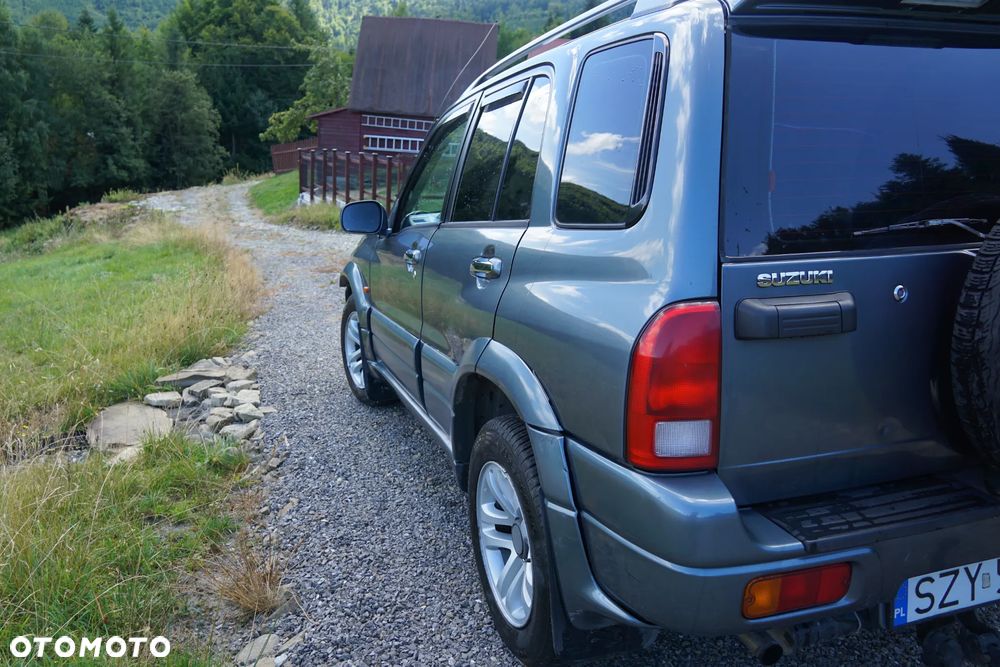 Suzuki Grand Vitara 2.0 HDi - 7