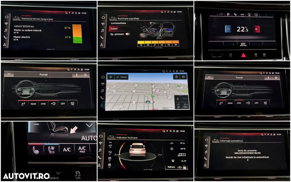 Audi Q7 55 TFSI e quattro tiptronic - 8