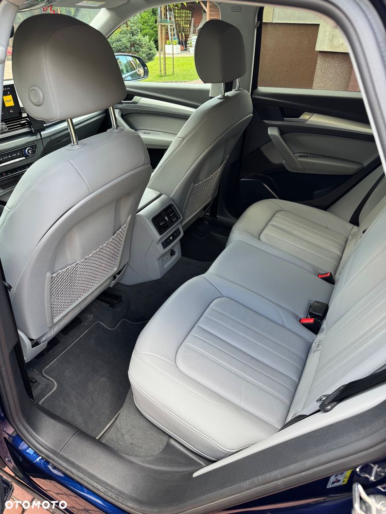 Audi Q5 35 TDI mHEV S tronic - 13