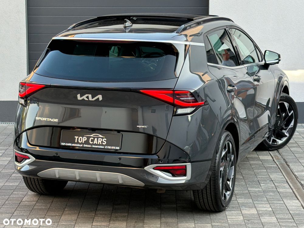 Kia Sportage 1.6 T-GDI HEV GT Line 4WD - 33