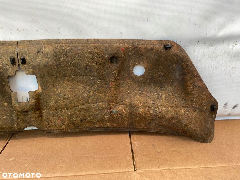 DUCATO BOXER JUMPER LIFT 14- WYGŁUSZENIE MASKI ORYGINALNE - 4