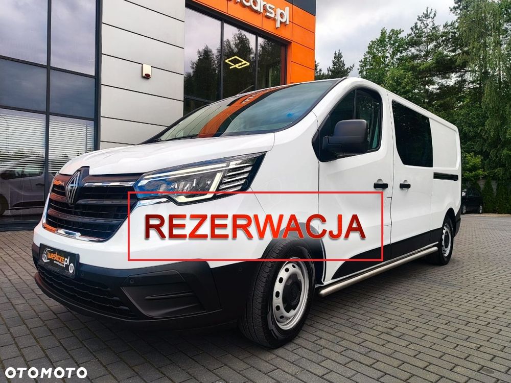 Renault Trafic - 1