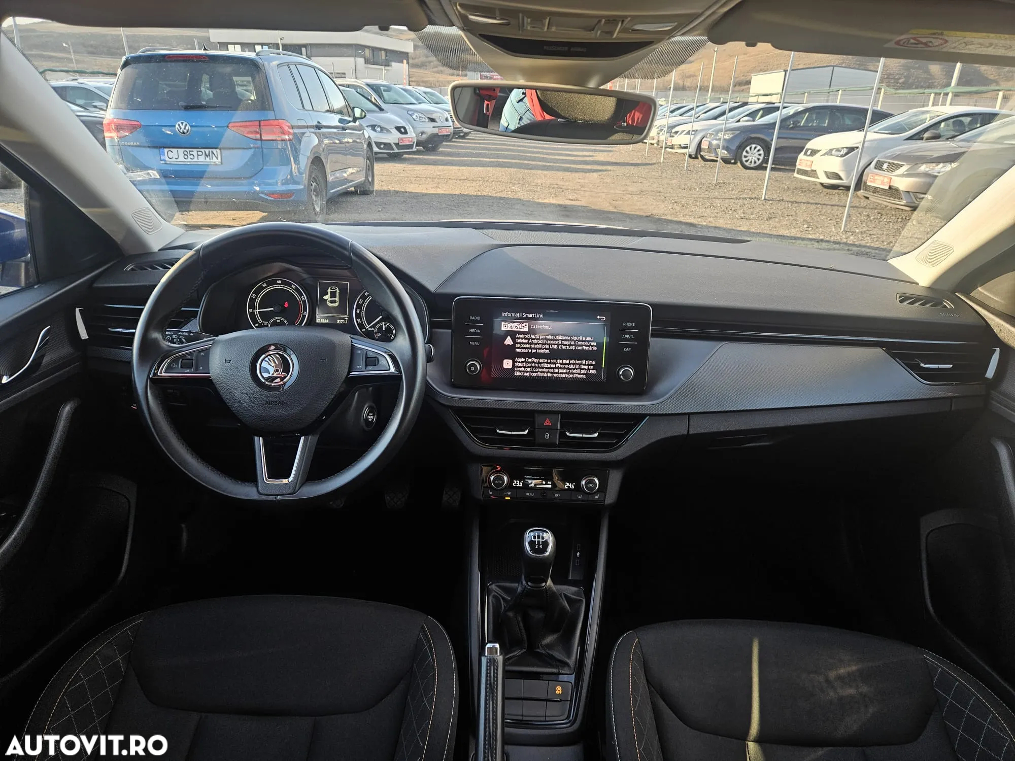 Skoda Scala 1.0 TSI Ambition - 29
