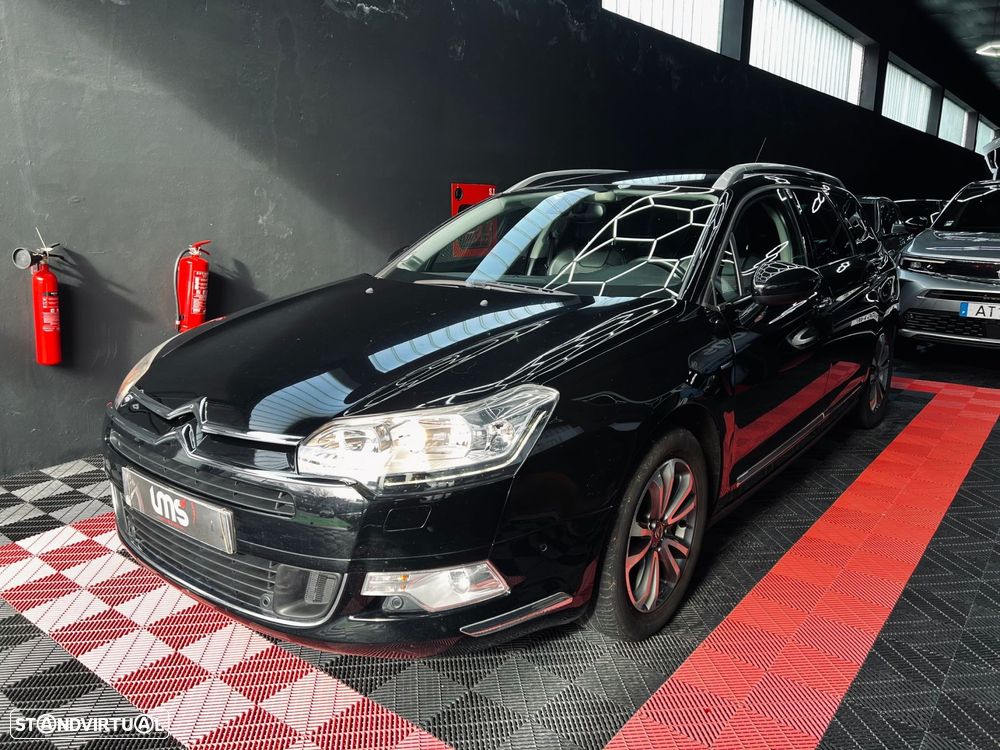 Citroën C5 Tourer 2.0 BlueHDi Exclusive - 3