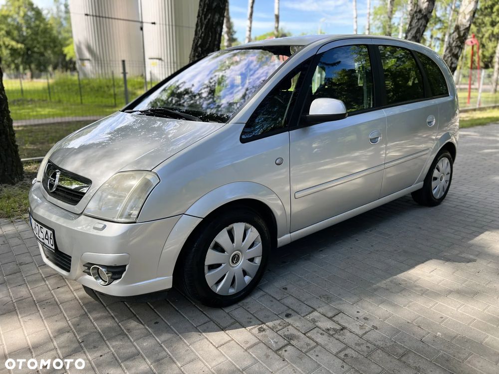 Opel Meriva - 1
