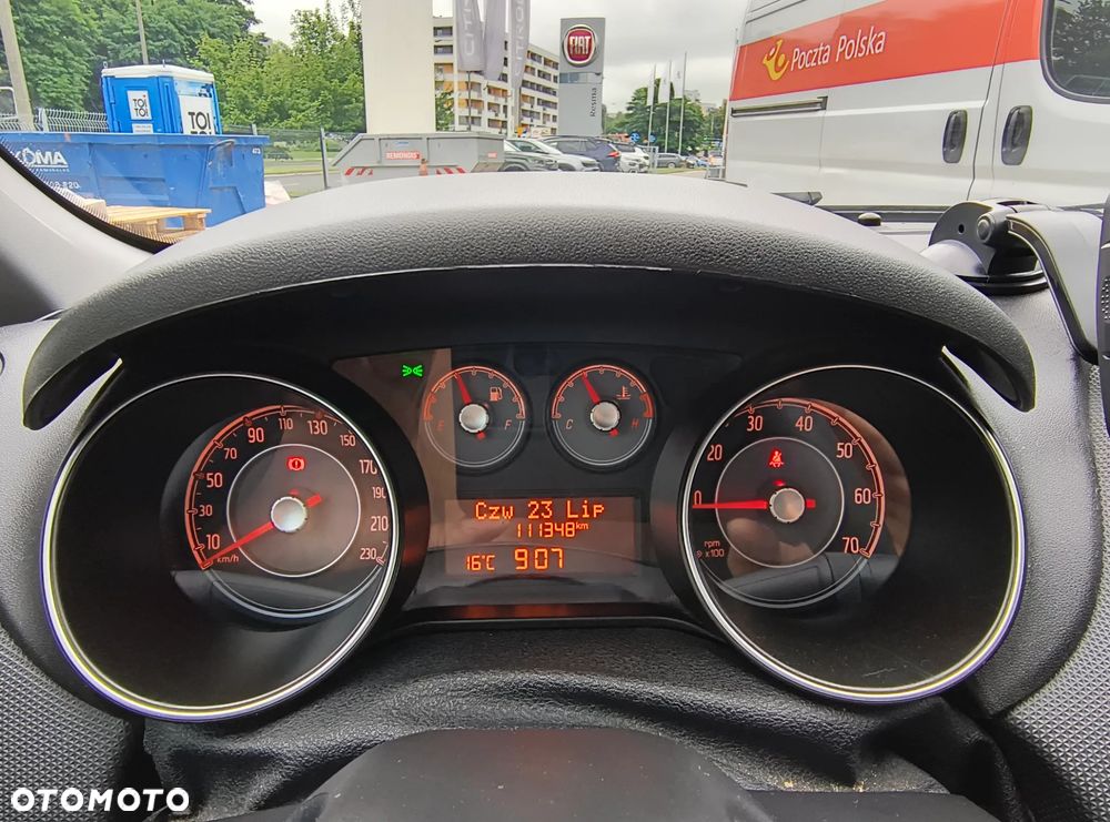 Fiat Punto 1.2 Easy Euro6 - 13