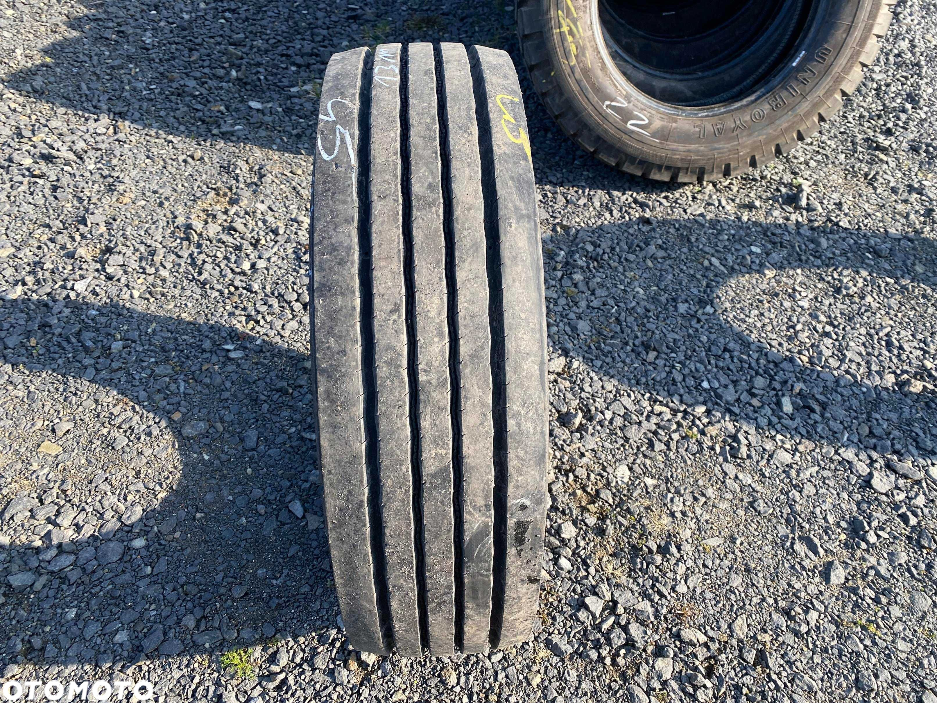 Opona 235/75R17.5 GT RADIAL GT988+ Naczepowa 13mm - 2