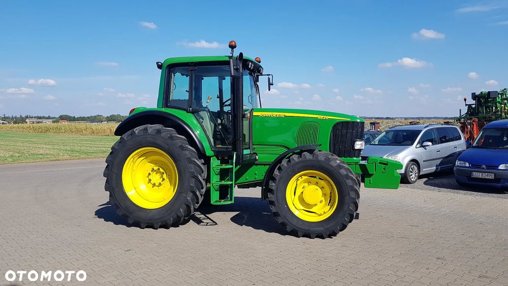 John Deere 6820 Premium TLS 2004R - 13