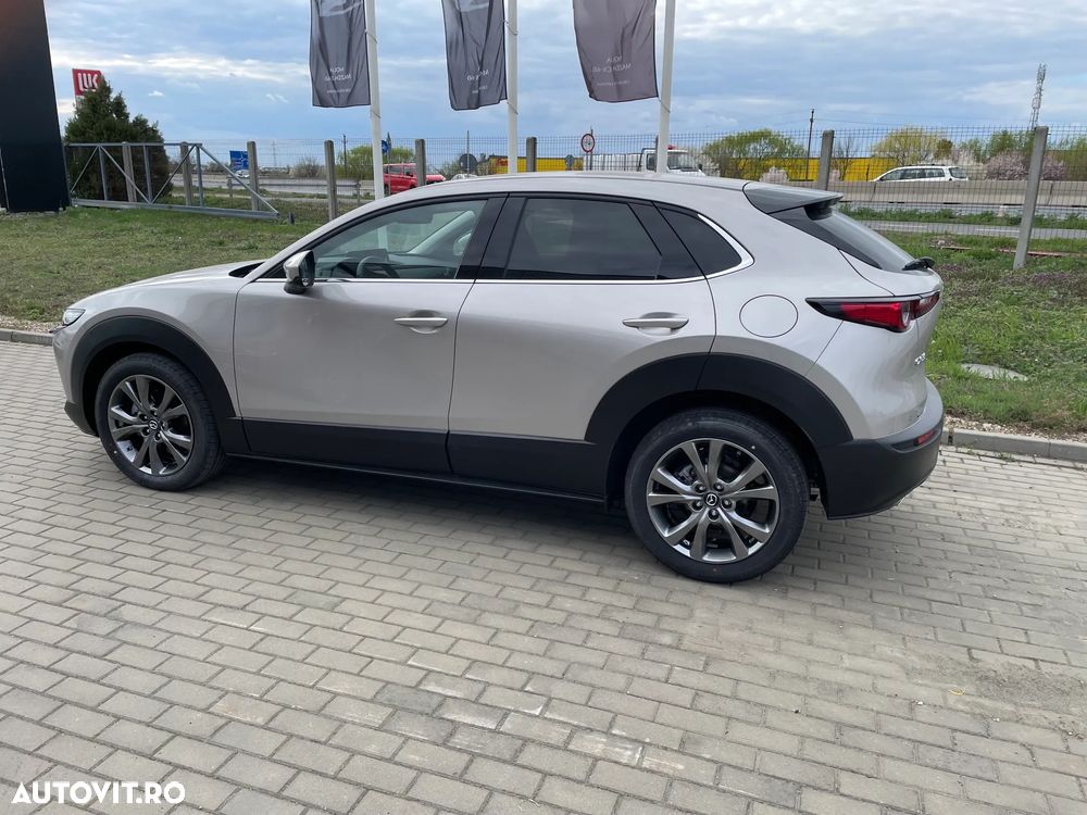 Mazda Cx-30 2025 photo 4