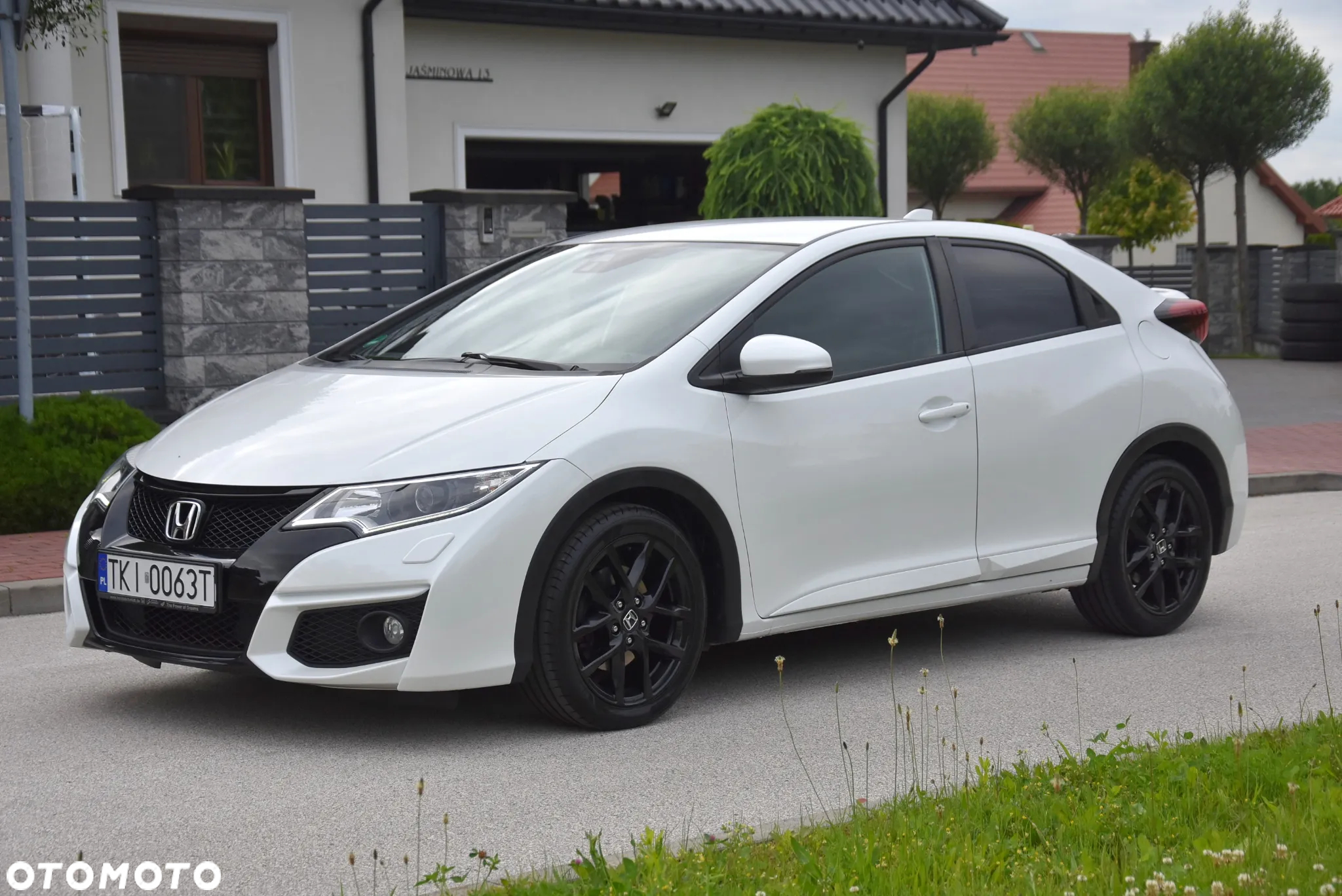 Honda Civic 1.8 i-VTEC Sport Black Edition - 5