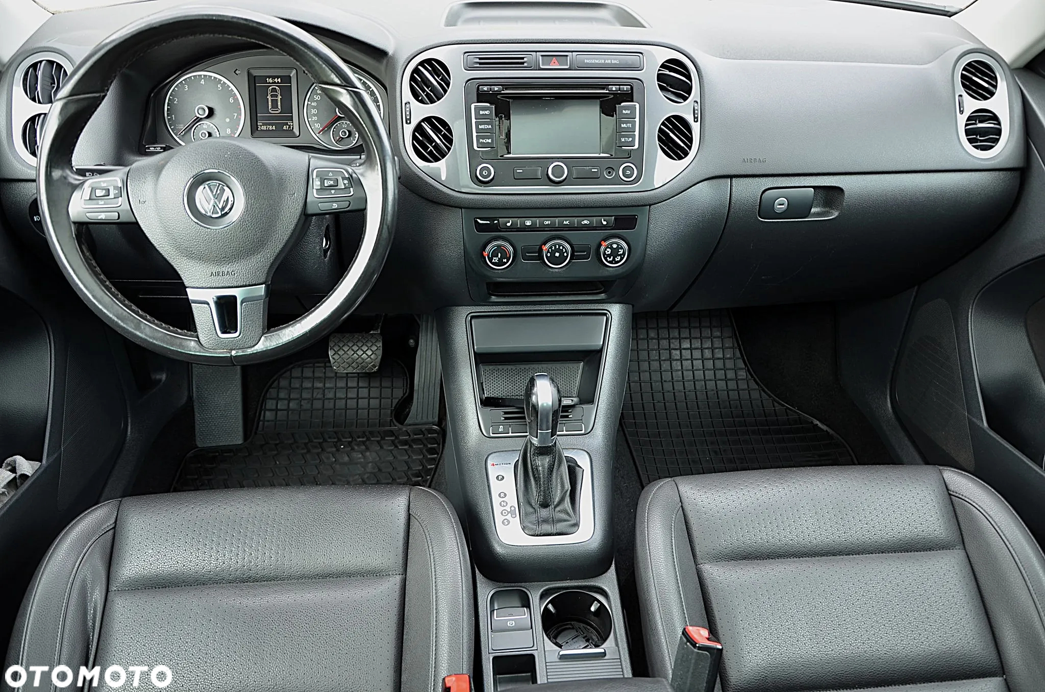 Volkswagen Tiguan 2.0 TSI 4Motion Automatik Sport & Style - 17
