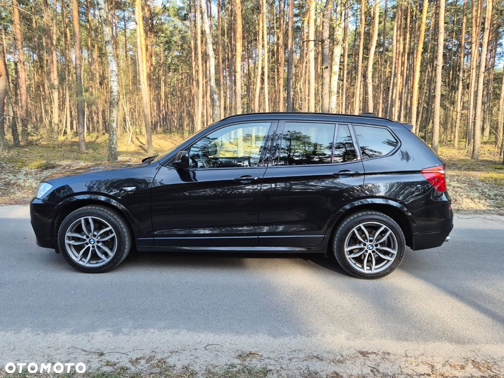 BMW X3 xDrive20d - 5
