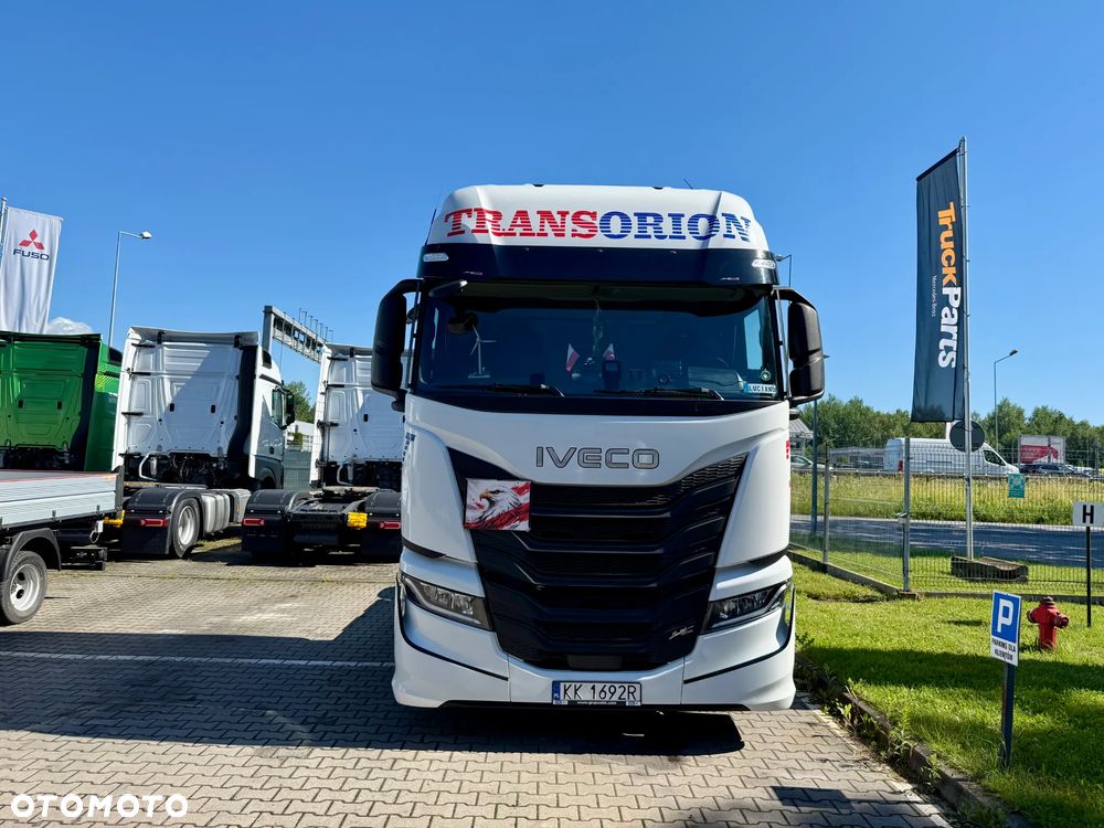 Iveco S-Way - 7